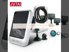 4m menzil Bluetooth Kart Okuyucu Şifrelenmiş Park Sistemi Güvenlik Erişim Kontrolü için Kullanılır