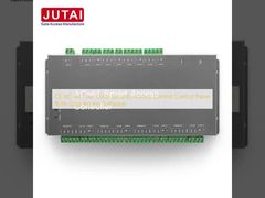 CE AC-44 Dört Kapılı Güvenlik Erişim Kontrol Kontrol Paneli Kapı Erişim Yazılımıyla