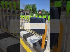 GP-99 EM Kartları 125KHz Okuyucu 90-130cm Araç Parkı Erişim Kontrolü için