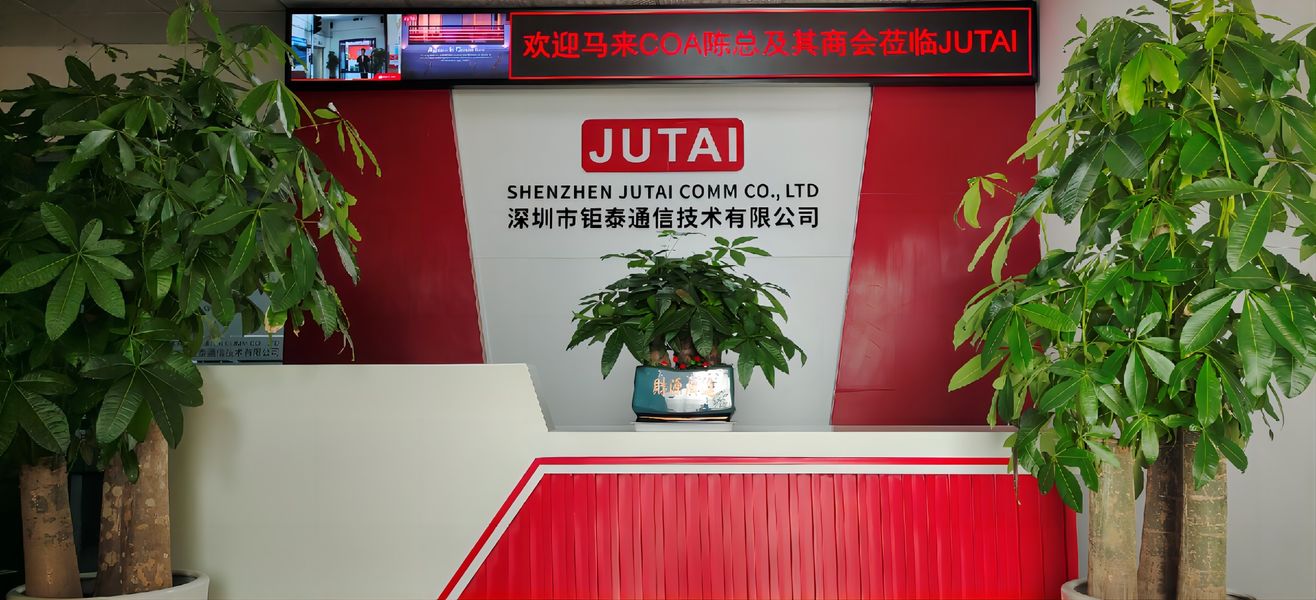 Çin Shenzhen Jutai Comm Co., Ltd. şirket Profili