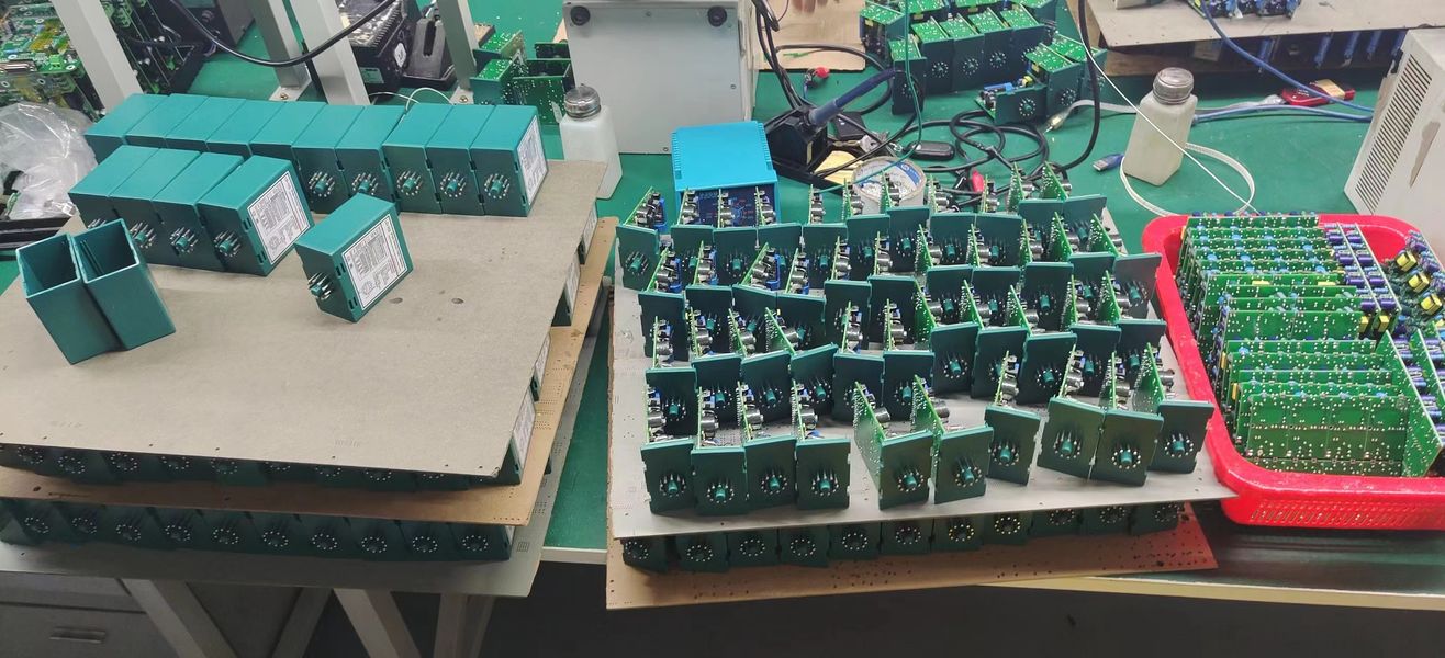 Shenzhen Jutai Comm Co., Ltd. üretici üretim hattı