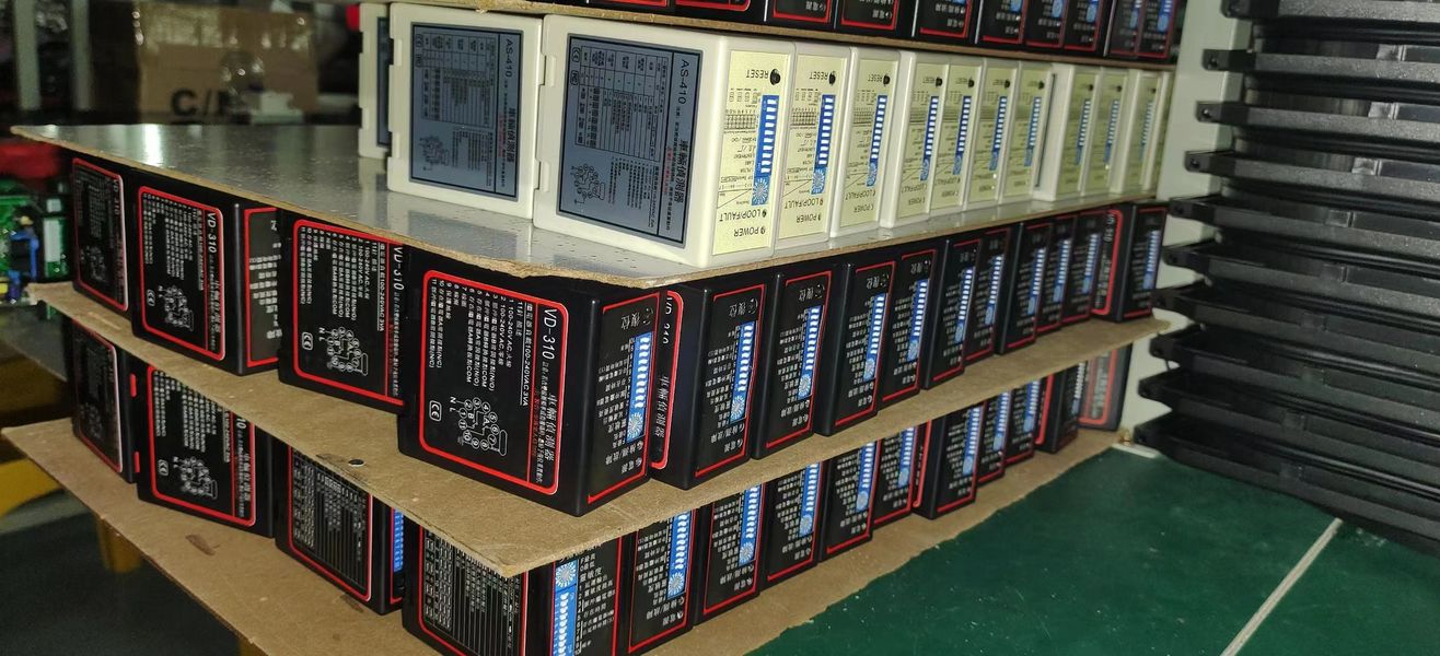 Shenzhen Jutai Comm Co., Ltd. üretici üretim hattı