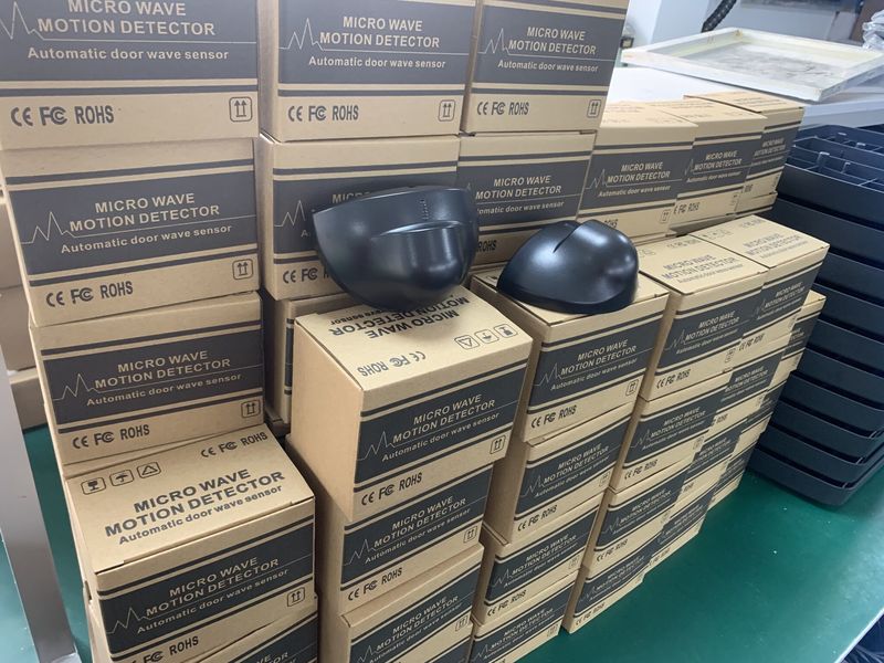 Shenzhen Jutai Comm Co., Ltd. üretici üretim hattı