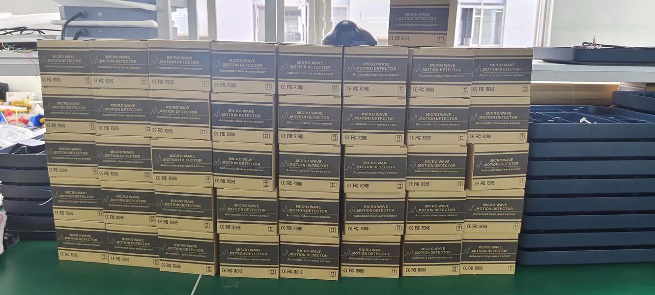 Shenzhen Jutai Comm Co., Ltd. üretici üretim hattı