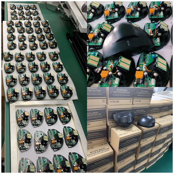 Shenzhen Jutai Comm Co., Ltd. üretici üretim hattı