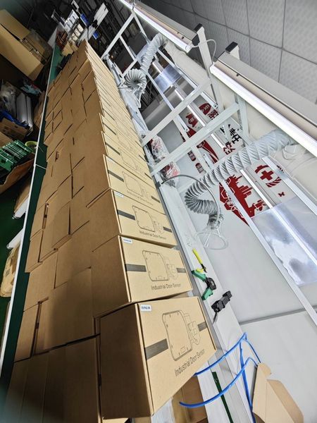 Shenzhen Jutai Comm Co., Ltd. üretici üretim hattı