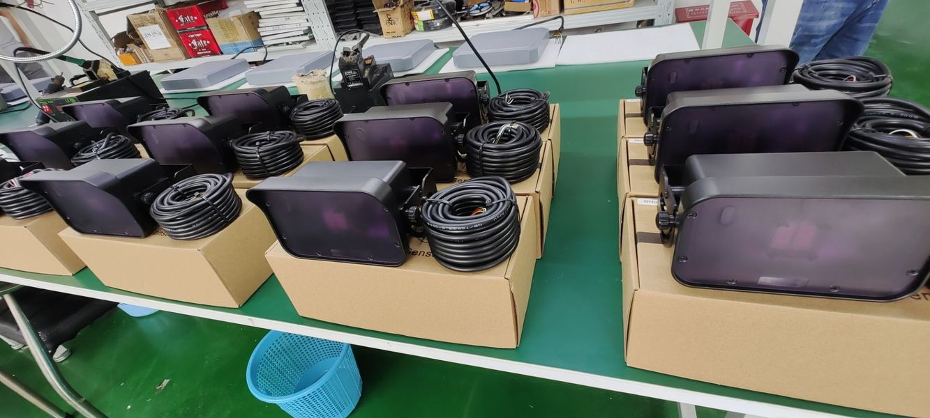 Shenzhen Jutai Comm Co., Ltd. üretici üretim hattı