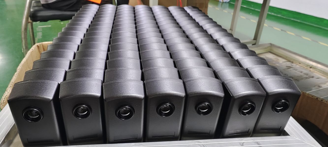 Shenzhen Jutai Comm Co., Ltd. üretici üretim hattı