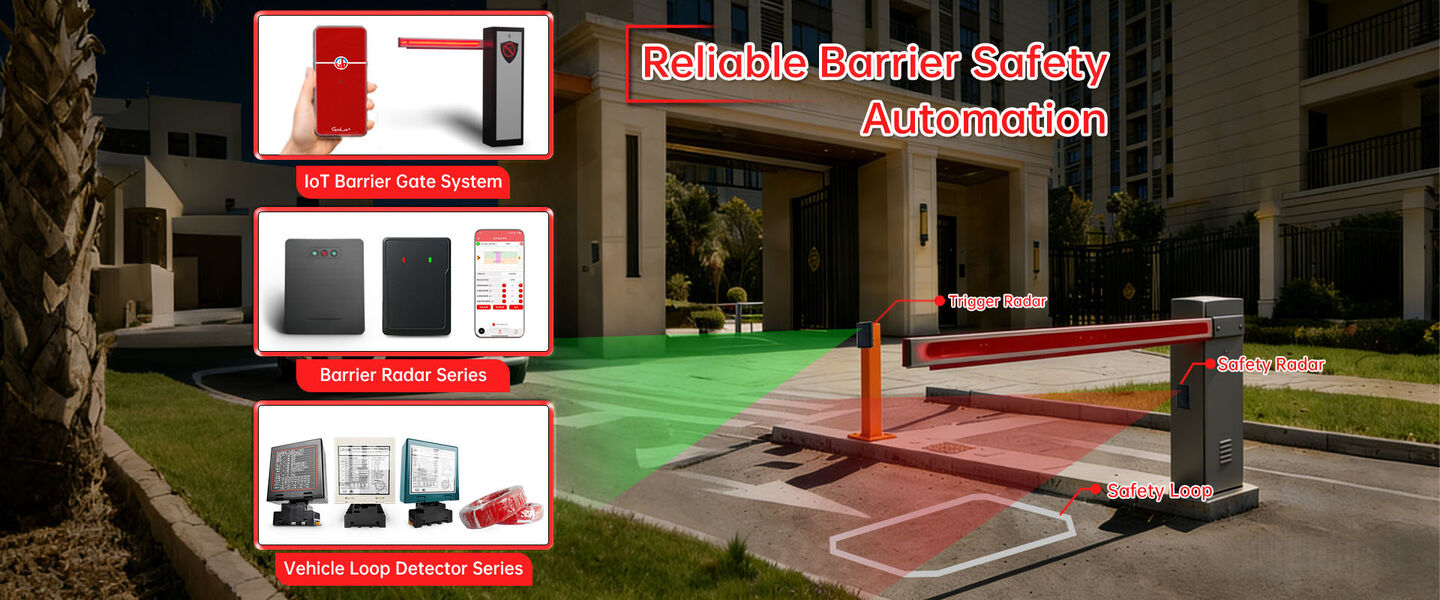 Kızılötesi Fotocell Sensörleri