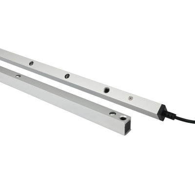 8m Detection Range IP67 Waterproof Aluminum Alloy Shell Safety Light Curtain for High Speed Doors