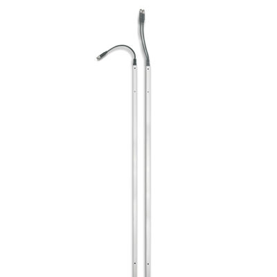 Mini Infrared Grid Curtain Sensor for Cold Storage Door Garage Door and Dock Door with IP67 Waterproof Safety Protection
