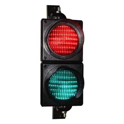 100mm Red Green LED Traffic Light for Parking Barrier Gate Vehicle Entrance Exit and Access Control