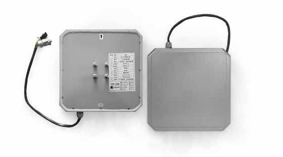 902-928MHz/860-868MHz Frekansı, 9m okuma mesafesi ve Erişim Kontrolü için IP65 Su geçirmezliği ile UHF RFID Okuyucu