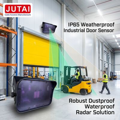 Endüstriyel Kapılar için IP65 Korumalı Mikrodalga Hareket Radar Sensörü