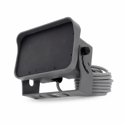 24GHz Industrial High Speed Door Radar Motion Sensor with Forklift Pedestrian Differentiation Direction Detection and Cross Traffic Suppression